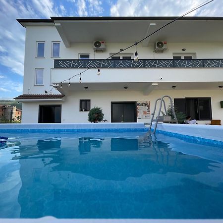 Baza Hostel - Swimming Pool Berat Exterior foto